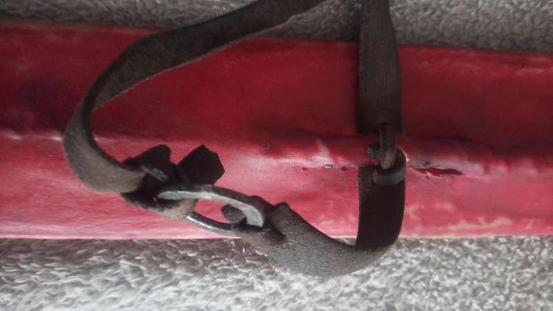 Sword maasai