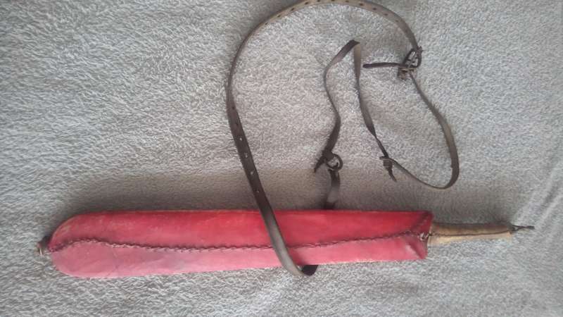 Sword maasai