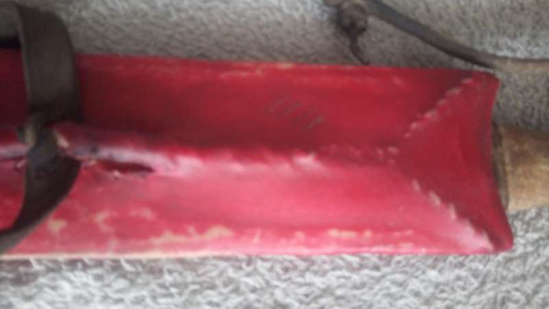 Sword maasai