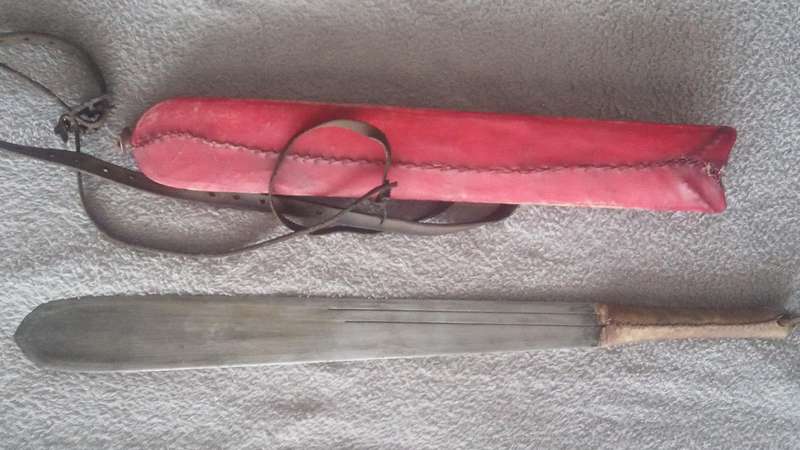 Sword maasai