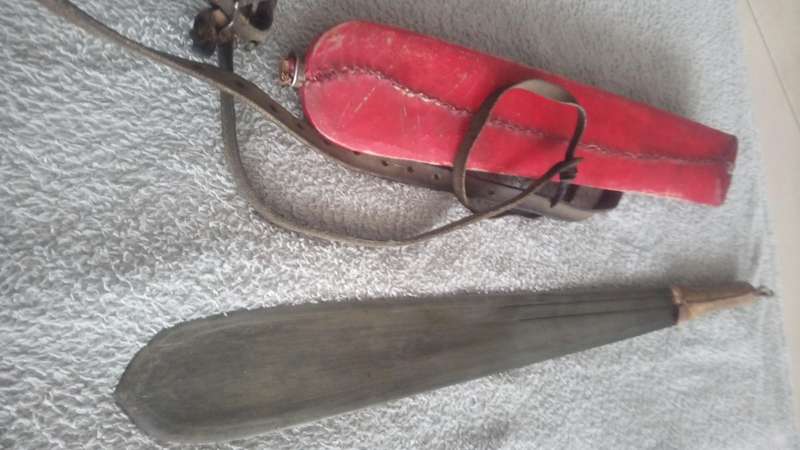 Sword maasai