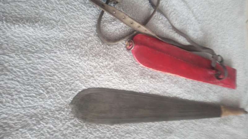 Sword maasai
