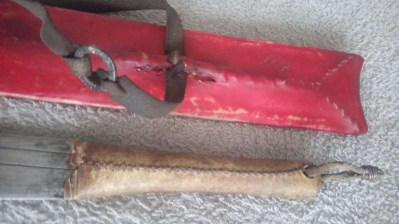 Sword maasai