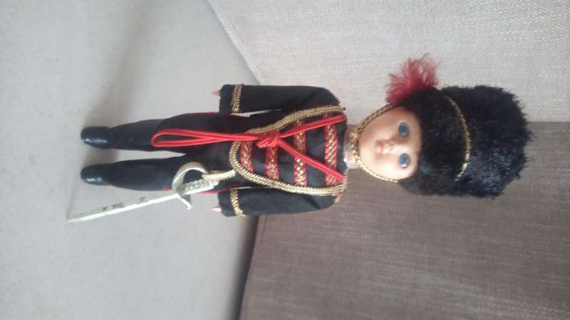 Vintage doll