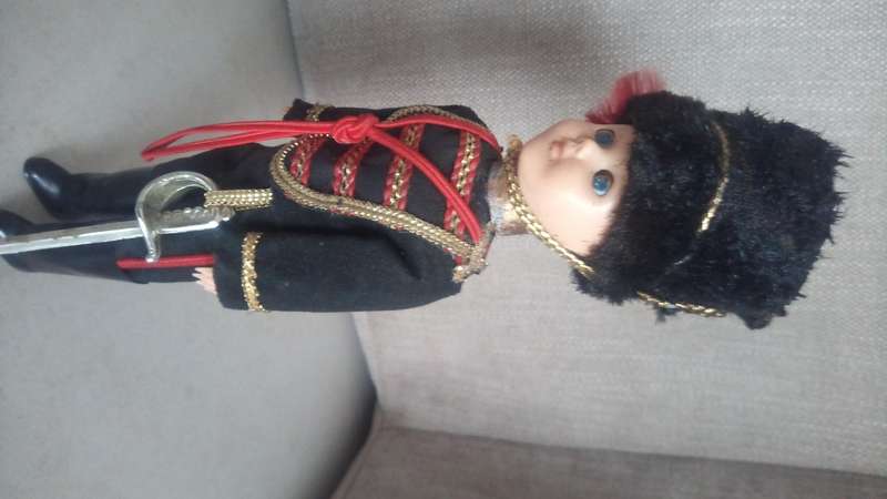 Vintage doll