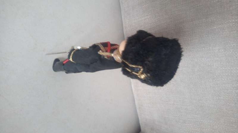Vintage doll