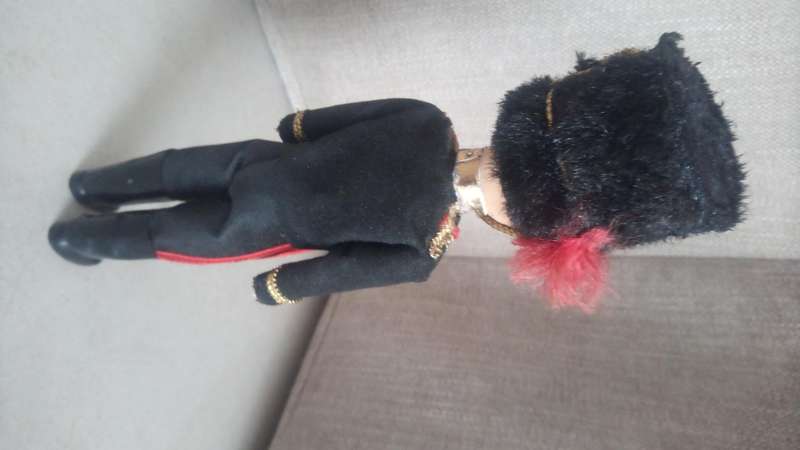 Vintage doll