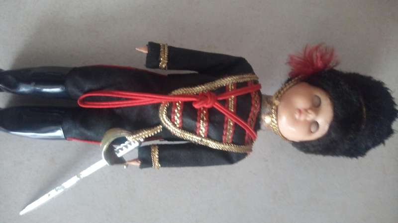 Vintage doll