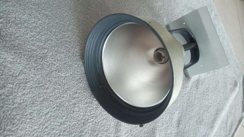 Old Industrial light