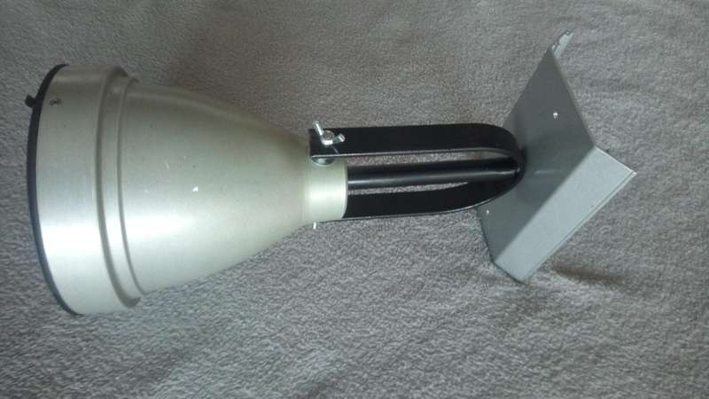 Old Industrial light