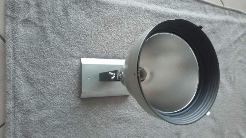 Old Industrial light