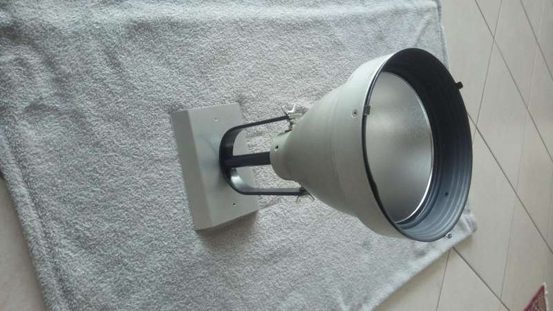 Old Industrial light