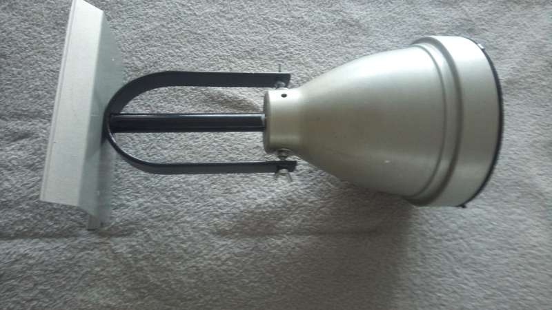 Old Industrial light