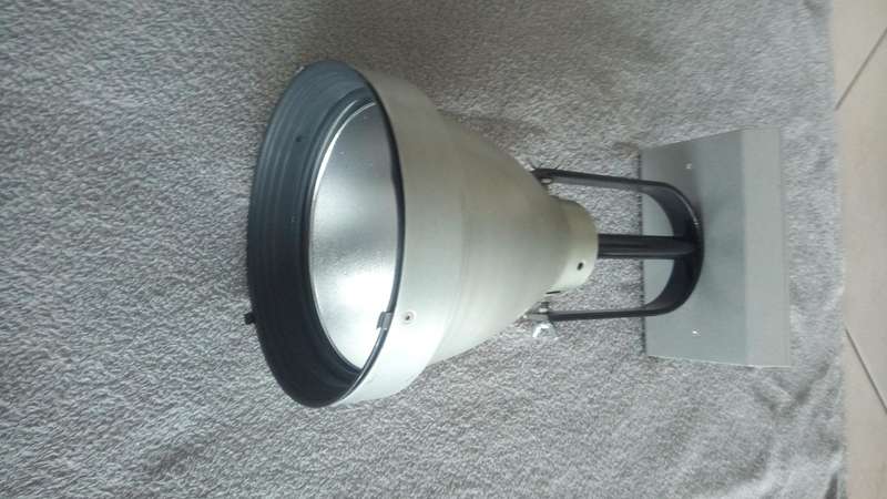 Old Industrial light