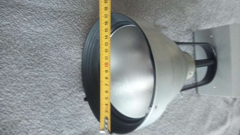 Old Industrial light