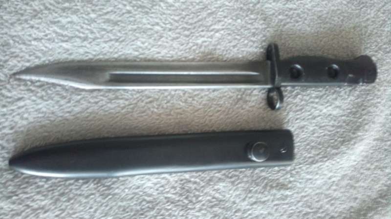 Bayonets x2