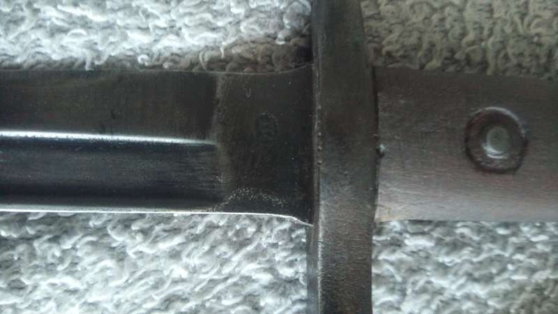 Bayonets x2