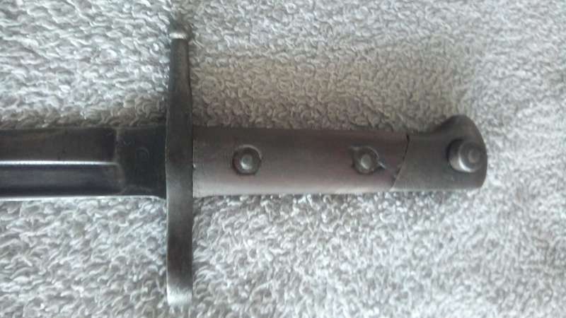 Bayonets x2