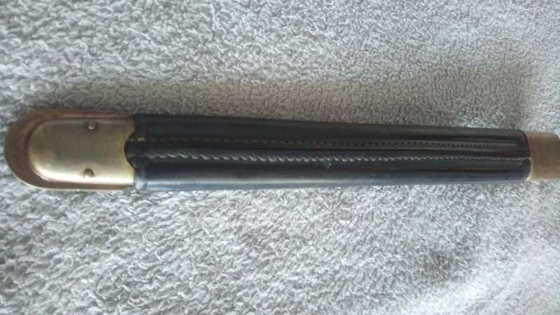 Bayonets x2