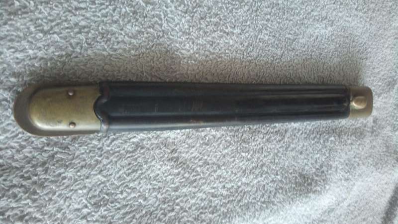 Bayonets x2