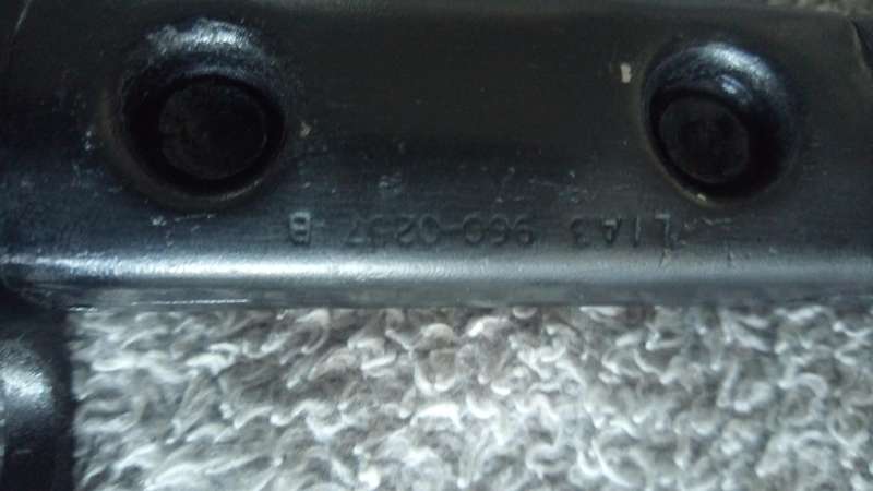 Bayonets x2