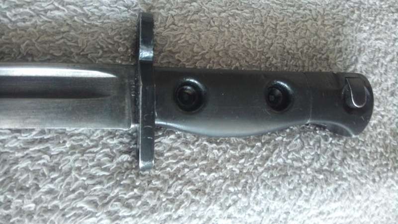 Bayonets x2