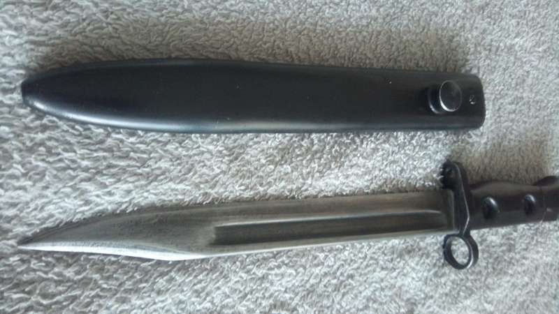 Bayonets x2