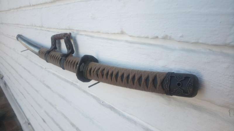 Sword japanese
