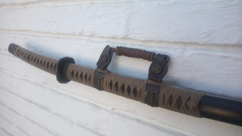 Sword japanese