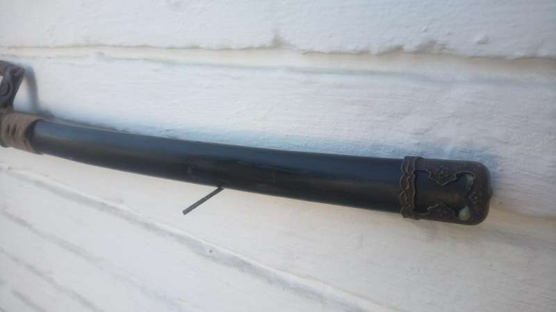 Sword japanese