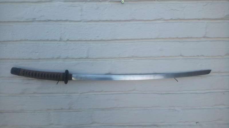 Sword japanese
