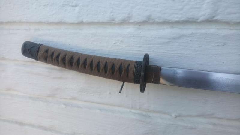 Sword japanese