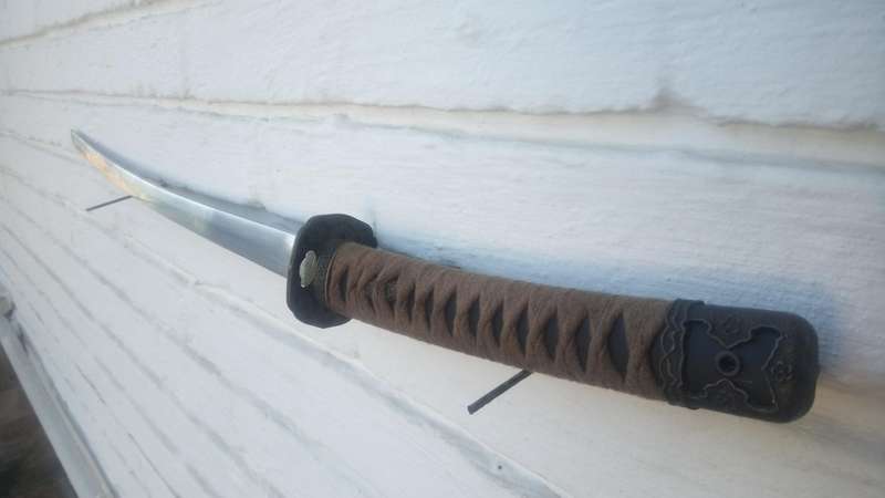 Sword japanese