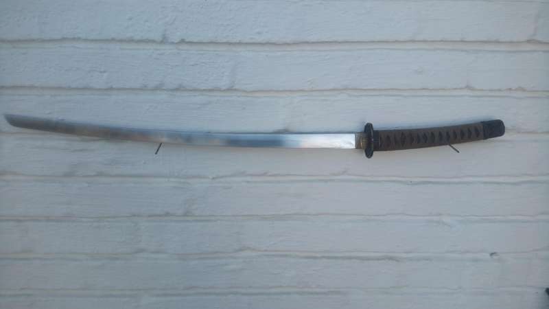 Sword japanese