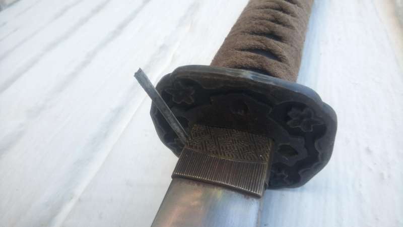 Sword japanese
