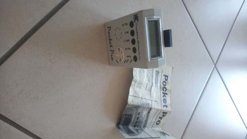 Shooting timer