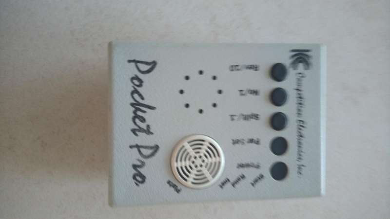 Shooting timer
