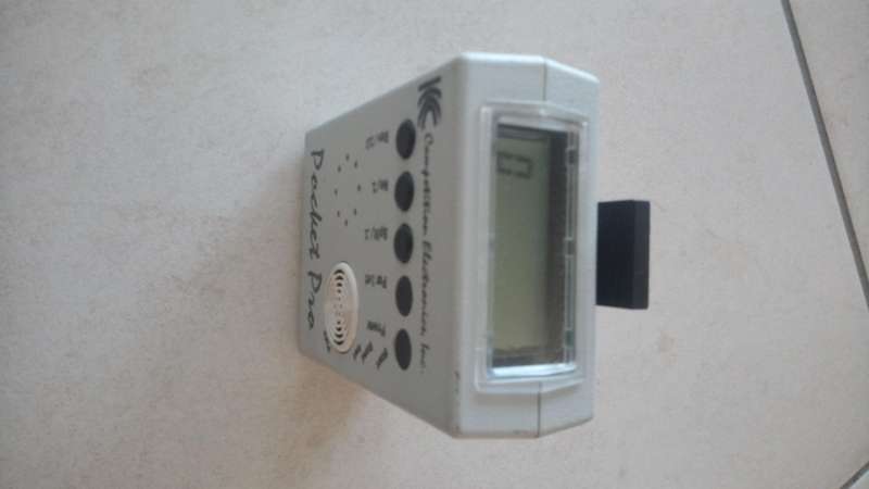 Shooting timer