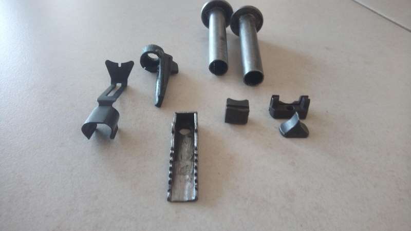 Air rifle spares