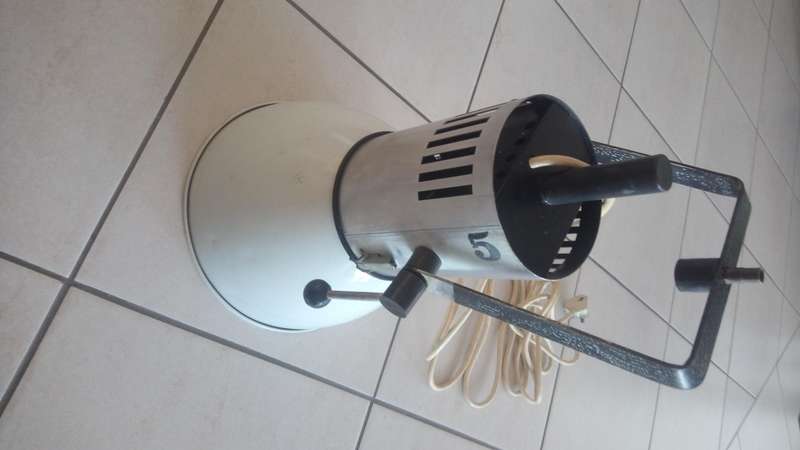 Vintage studio light
