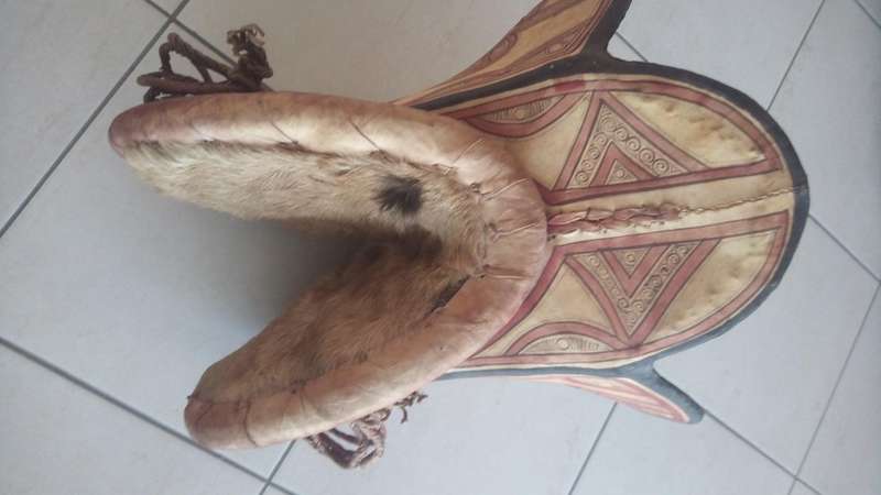 Camel saddle