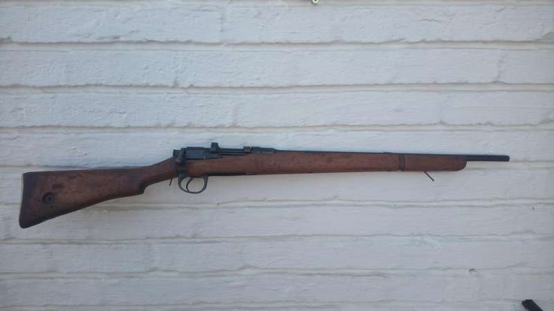 Rifle