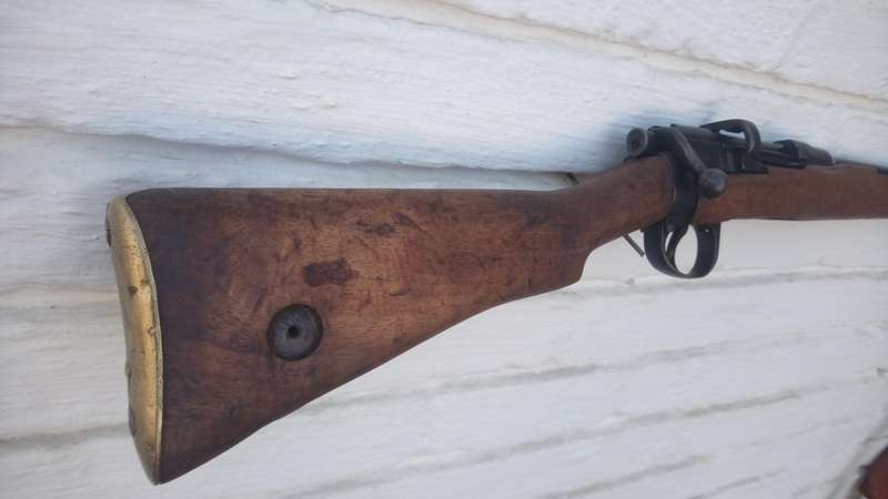 Rifle