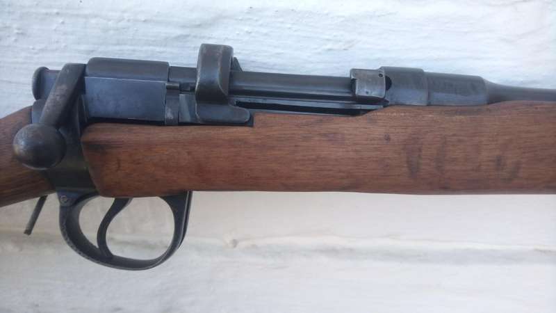 Rifle