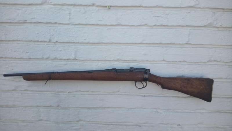 Rifle