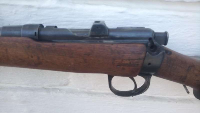 Rifle