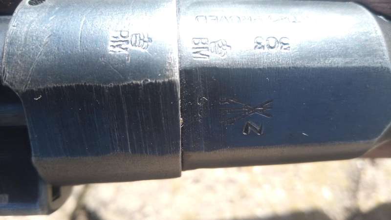 Rifle