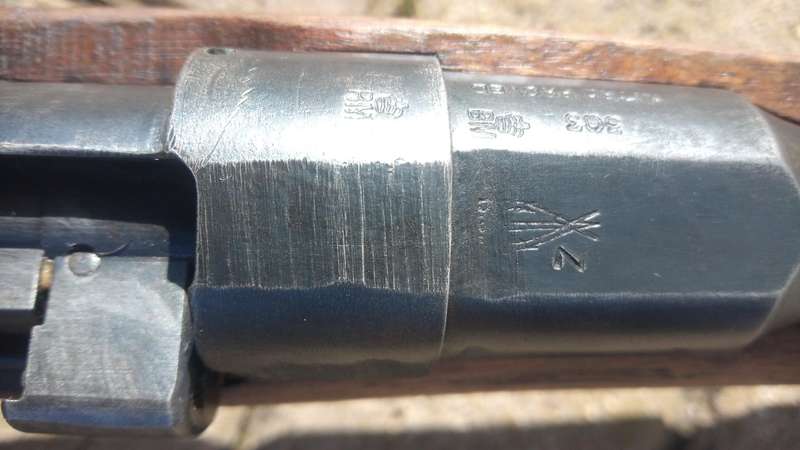 Rifle