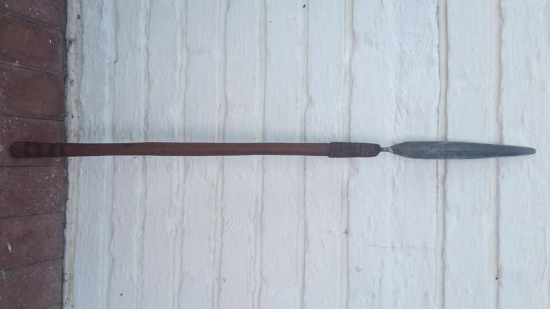 Spear
