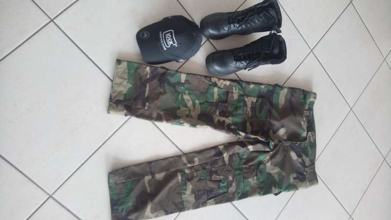 Tactical collection